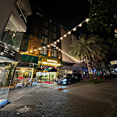 Mse Golden Lux Hotel